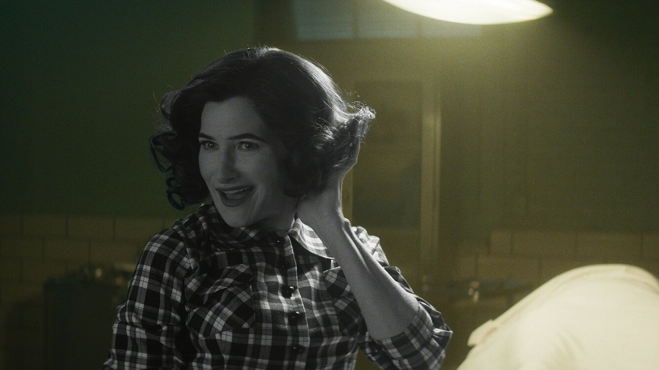 Agatha All Along