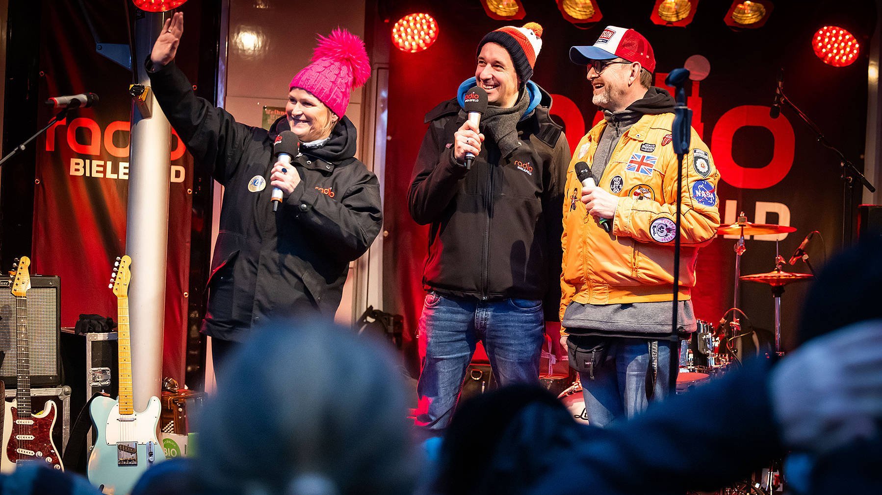 Randale beim Weihnachtsmarkt 2023