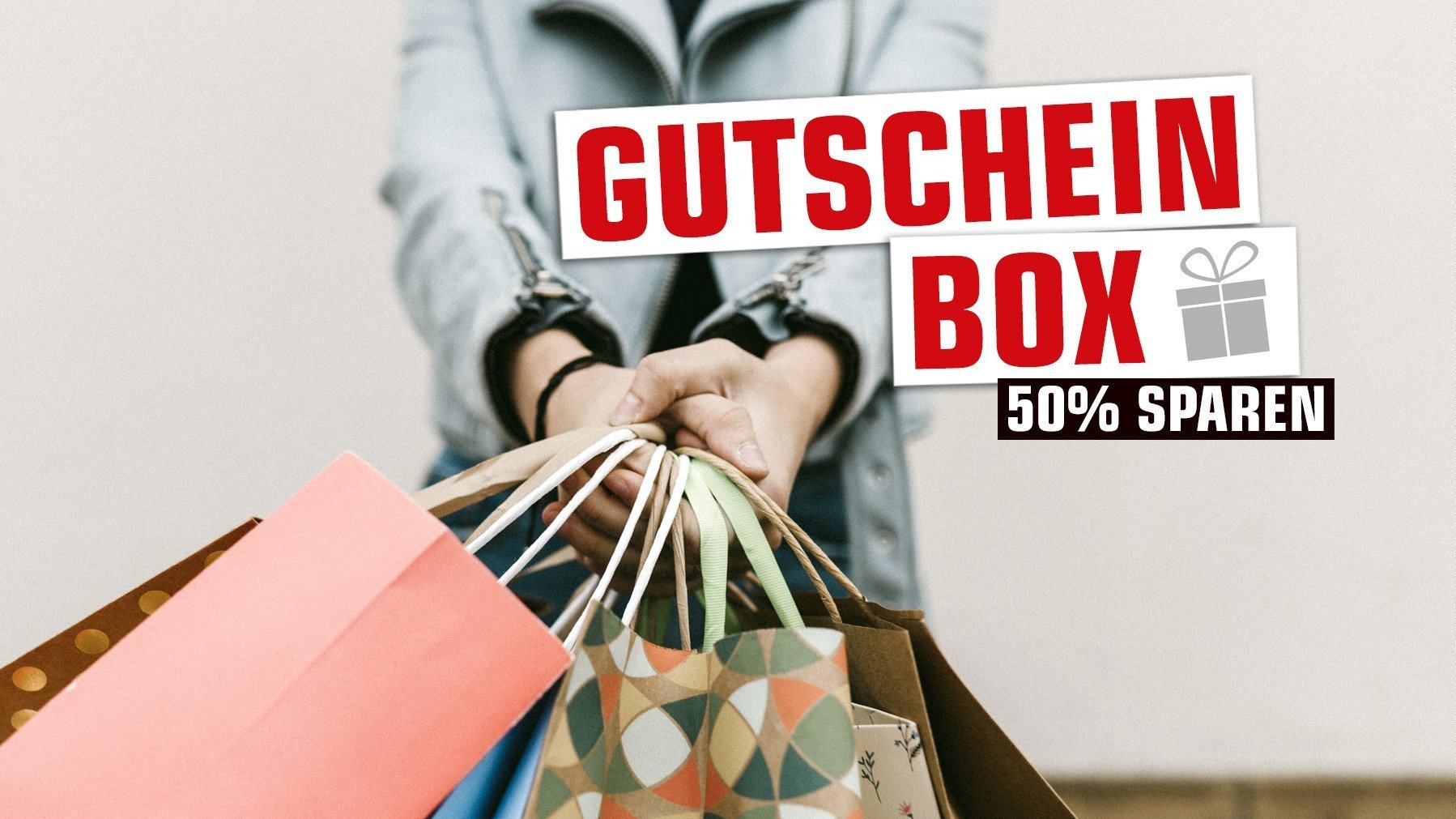 Gutscheinbox