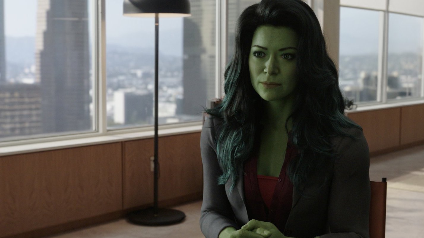 She-Hulk - Die Anwältin