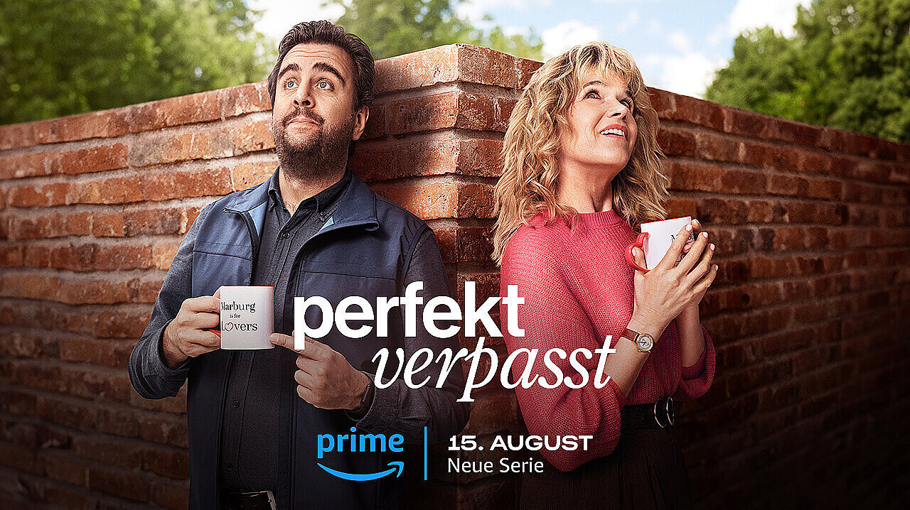 Perfekt Verpasst