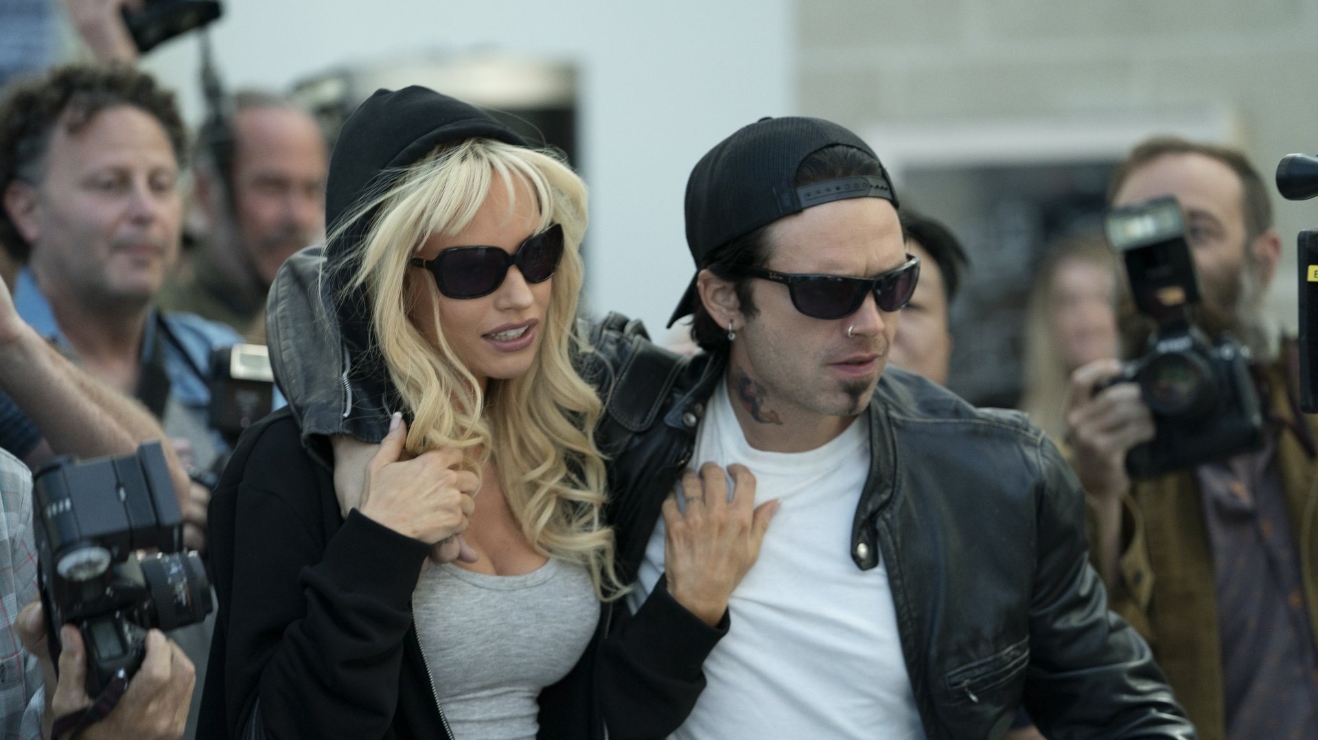 Pam & Tommy