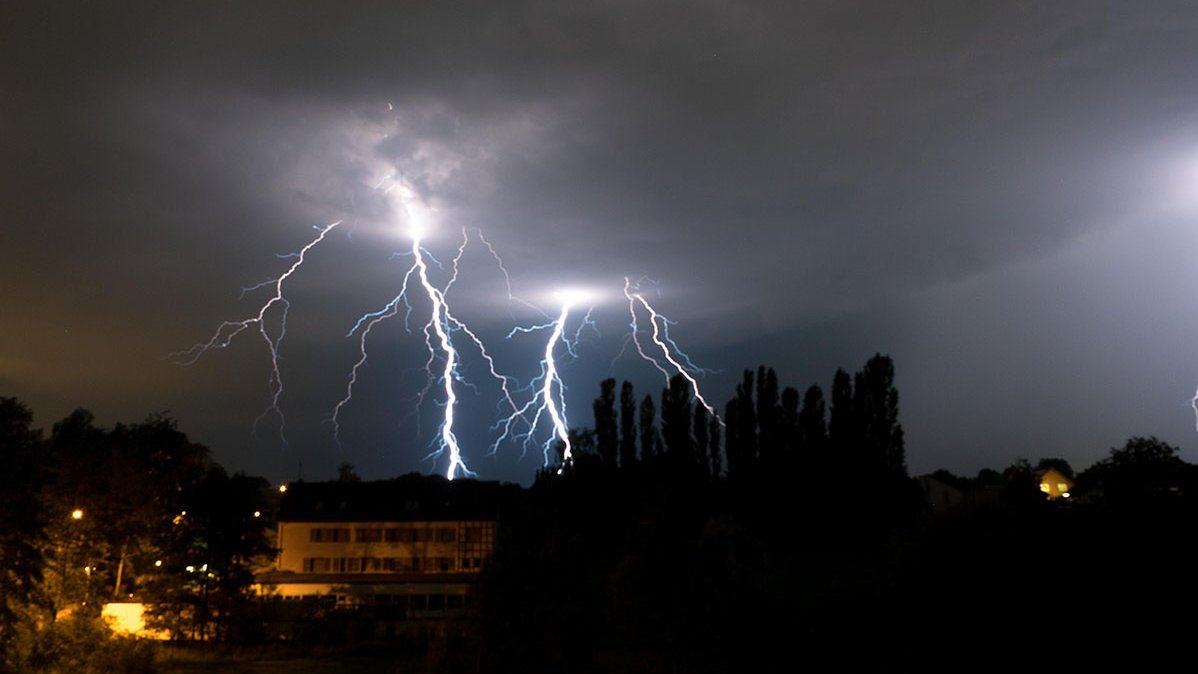 Wetter- und Unwetterwarnungen des Deutschen Wetterdienstes