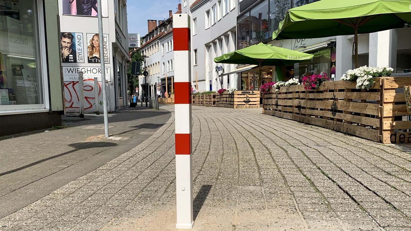 Was bedeutet "Pömpel"?