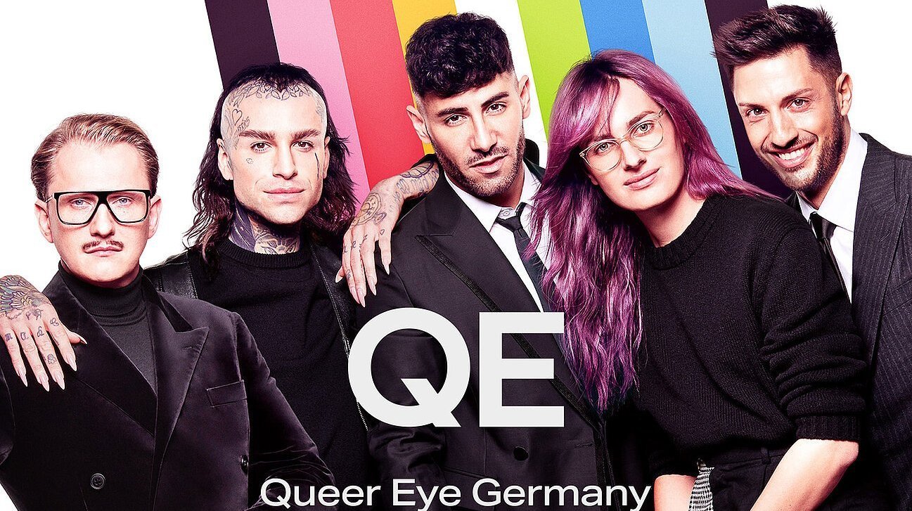 Queer Eye Germany