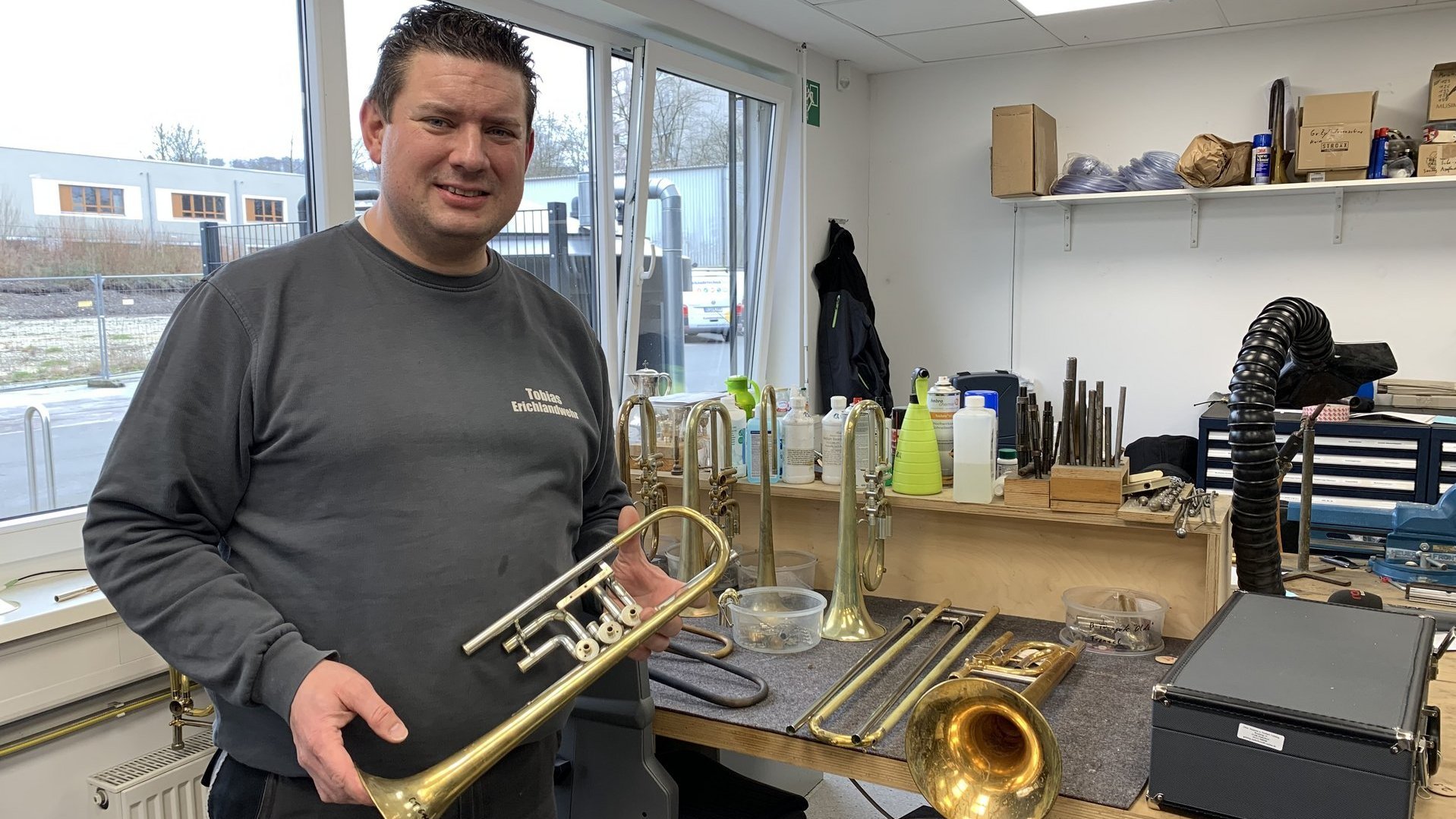 Instrumentenbauer