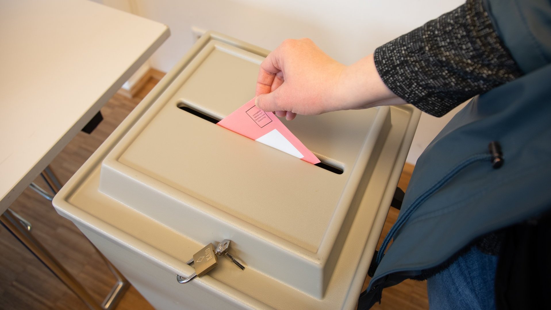 Wie funktioniert die Kommunalwahl?
