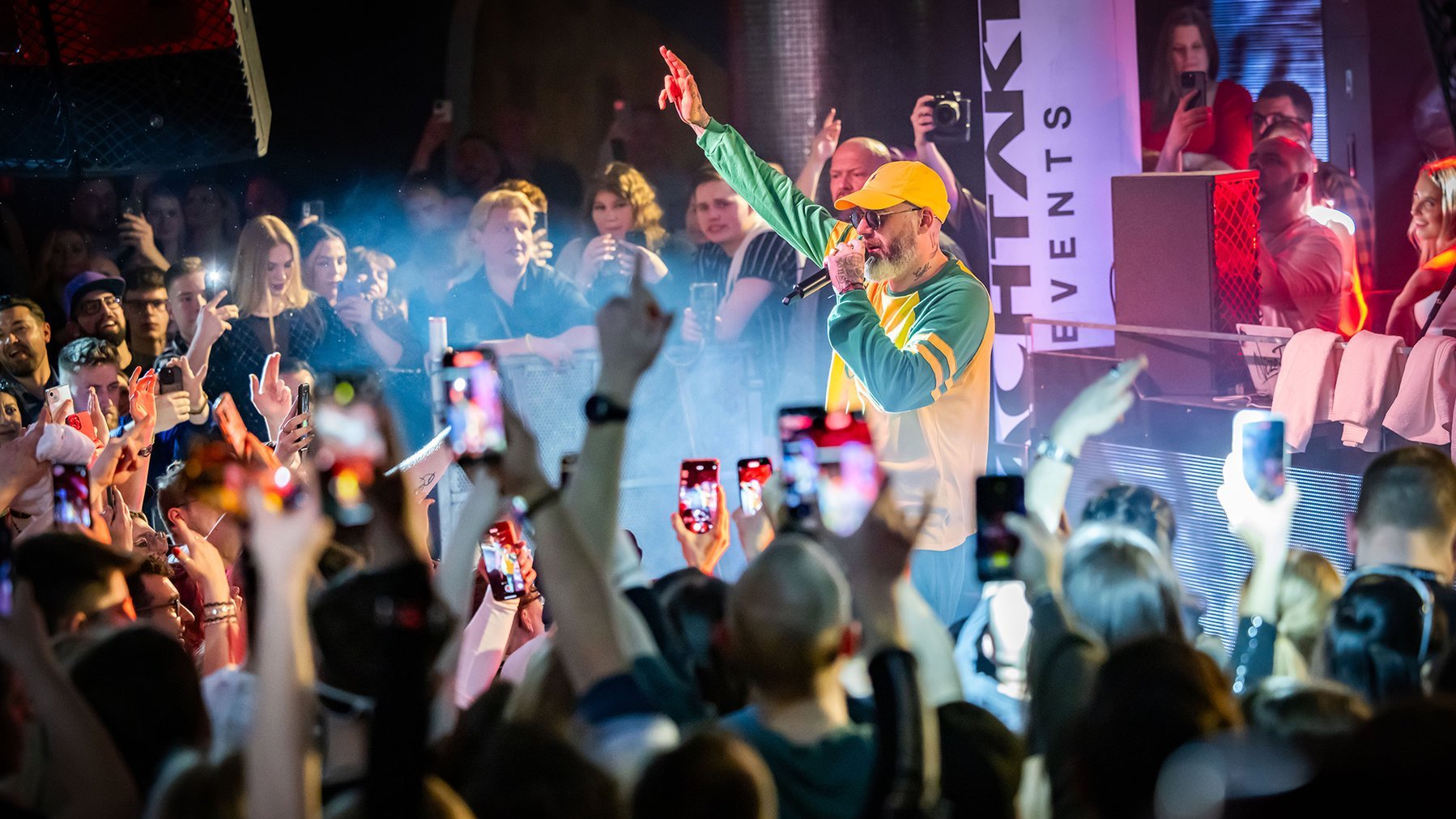 Sido Konzert