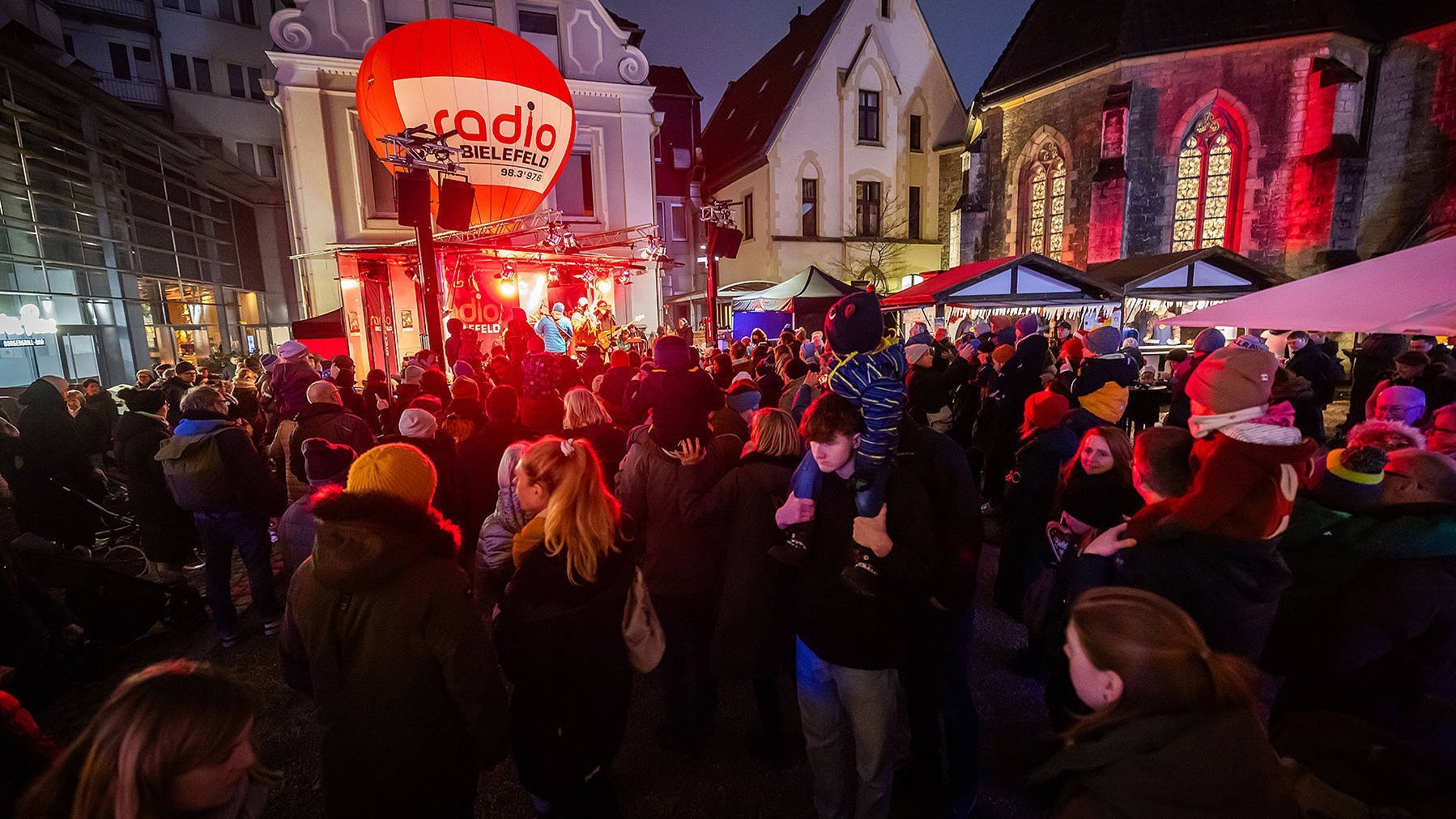 Weihnachtsmarkt 2023