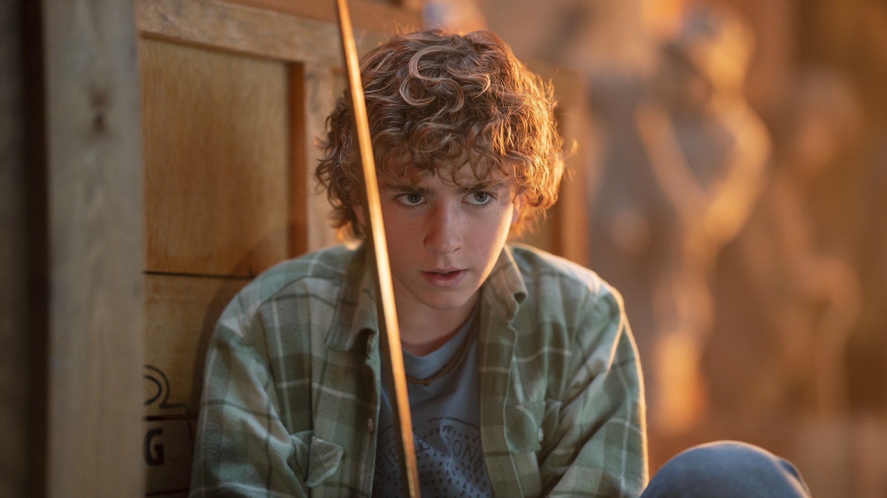 Percy Jackson: Die Serie